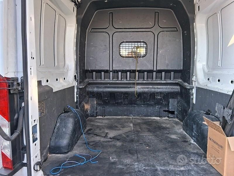 Usata Ford Transit Trend 2021 Bianco Berlina