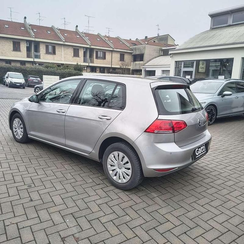 Usata VW Golf VII 90 CV (66 kW) 2016 Tungsteno Berlina