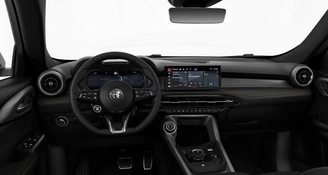 Usata Alfa Romeo Tonale Sprint 131 CV (96 kW) 2024 Nero SUV