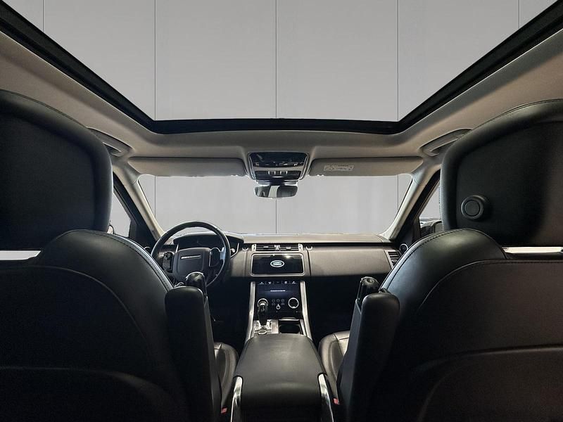 Usata Land Rover Range Rover Sport HSE 249 CV (183 kW) 2021 Grigio SUV