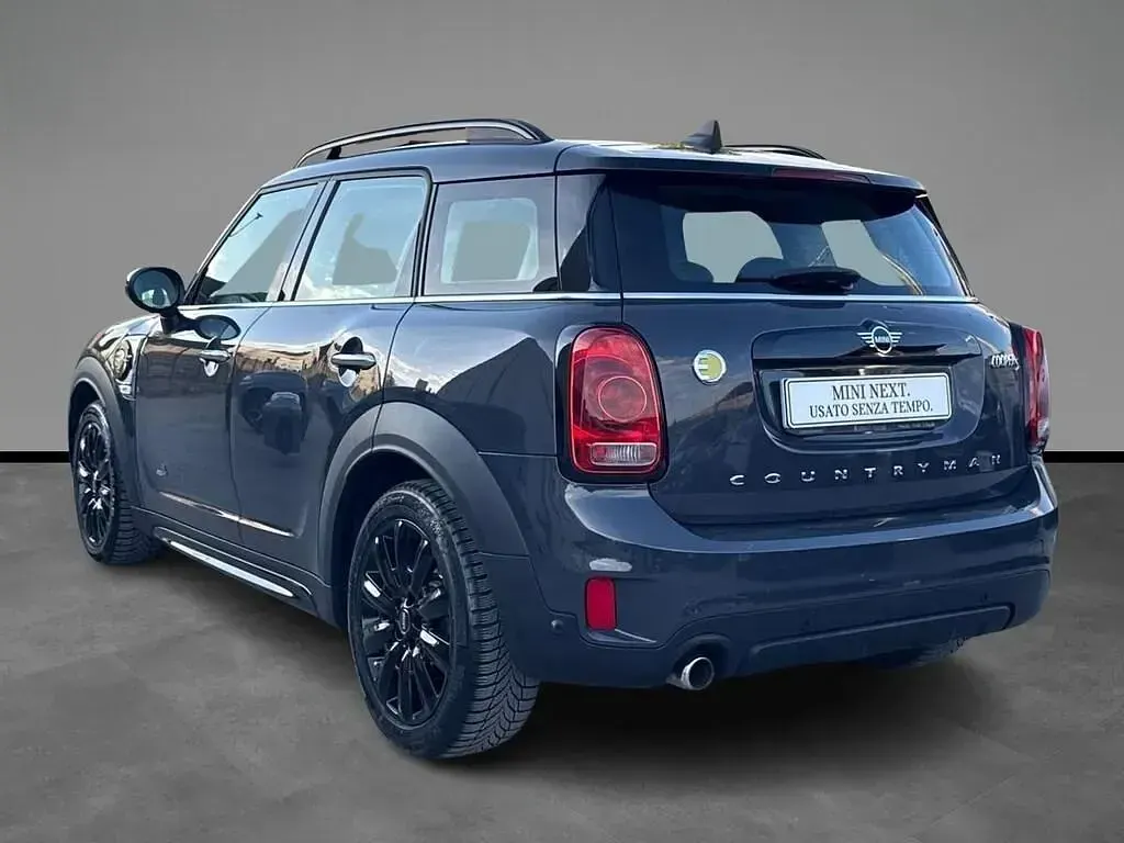 Usata Mini Cooper S Countryman Hype 224 CV (164 kW) 2019 Grigio SUV