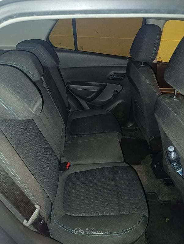 Usata Chevrolet Trax 116 CV (85 kW) 2014 SUV