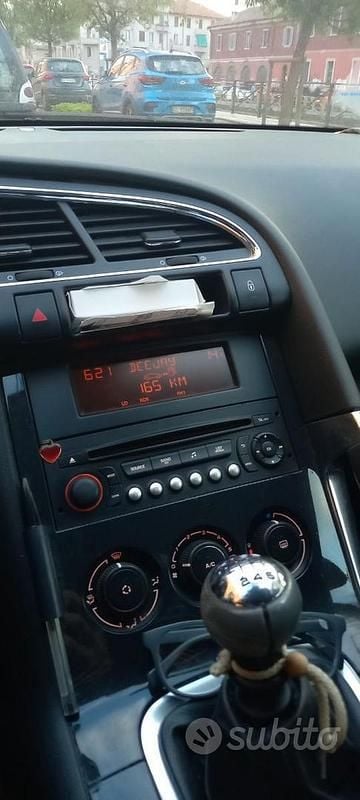 Usata Peugeot 3008 115 CV (84 kW) 2014 Station wagon