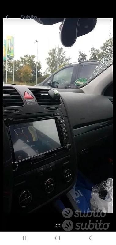 Usata VW Golf V GT 2006 Berlina