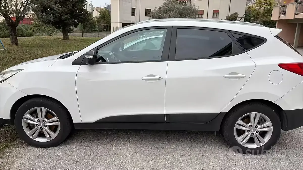 Usata Hyundai ix35 115 CV (84 kW) 2011 SUV