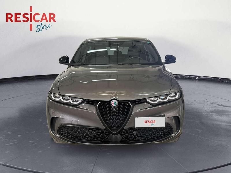 Usata Alfa Romeo Tonale Veloce 179 CV (131 kW) 2023 Grigio scuro SUV