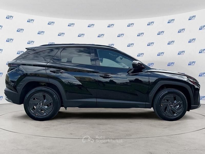 Nouvelle Hyundai Tucson 239 ch (175 kW) 2026 Noir SUV