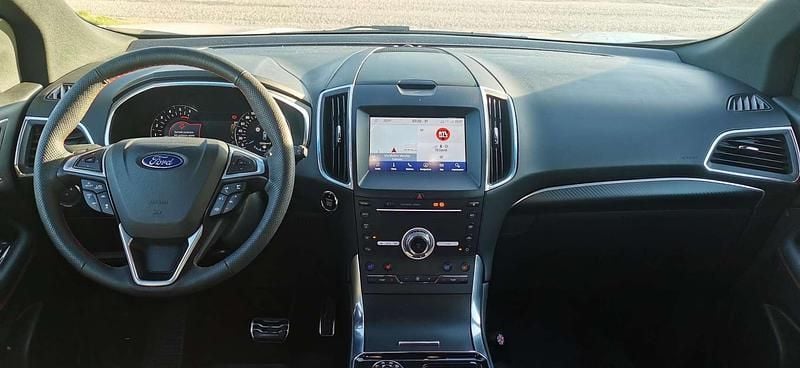 Usata Ford Edge ST-Line 238 CV (175 kW) 2019 Bianco SUV