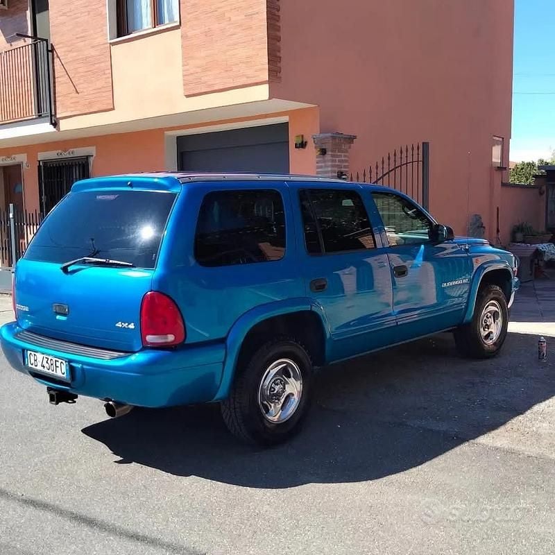 Usata Dodge Durango 1998 SUV