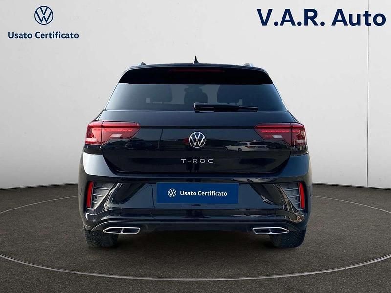 Usata VW T-Roc R-line 150 CV (110 kW) 2023 Other SUV