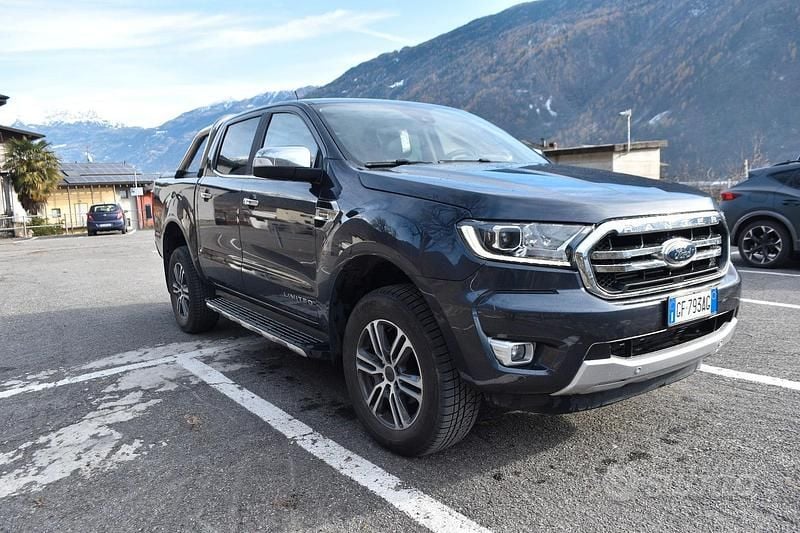 Usata Ford Ranger 170 CV (125 kW) 2021 Pick-up