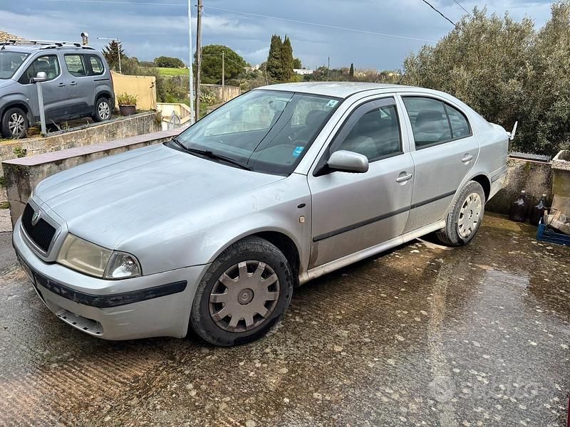 Usata Skoda Octavia 90 CV (66 kW) 2003
