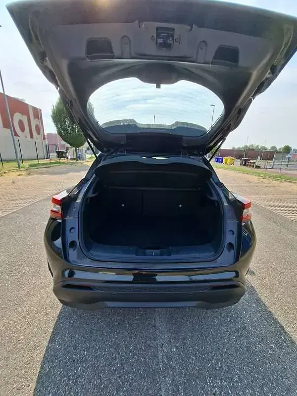Usata Nissan Juke Acenta 117 CV (86 kW) 2020 Nero SUV