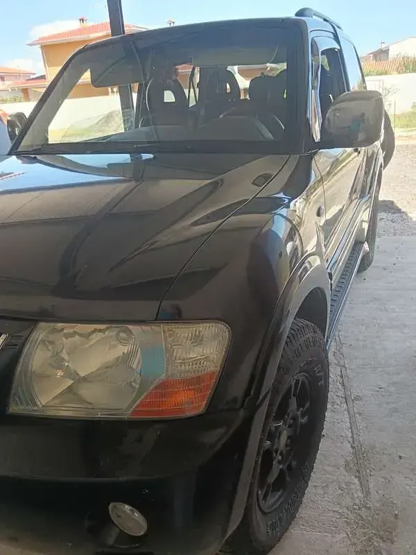 Usata Mitsubishi Pajero Intense 160 CV (117 kW) 2005 SUV