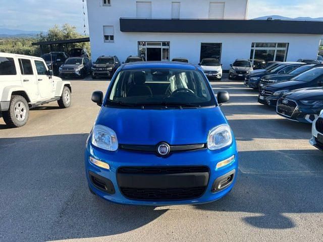Nuova Fiat Panda S 69 CV (50 kW) 2025 Blu Utilitaria