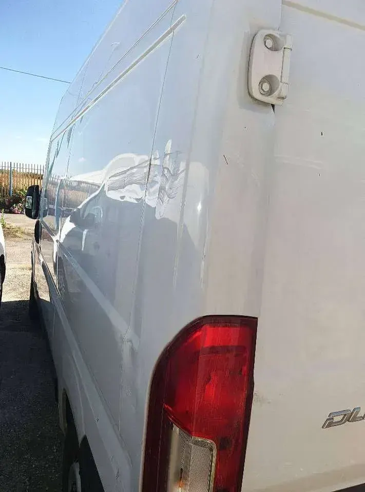 Usata Fiat Ducato 120 CV (88 kW) 2023 Bianco Furgone