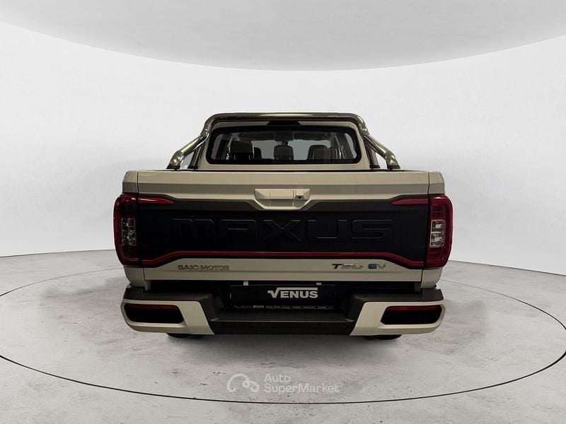 Nuova Maxus e-T90 2025 Bianco Pick-up