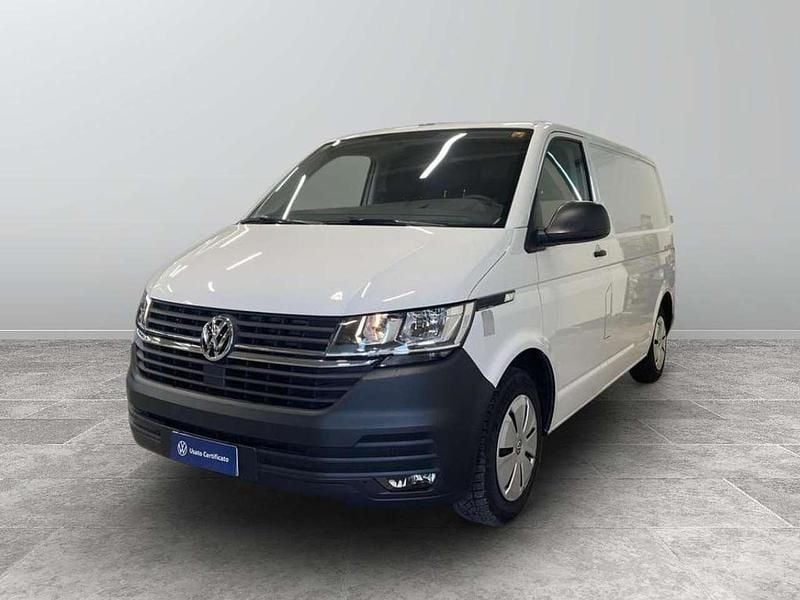 Bianco candy Usata 2024 VW Transporter Furgone | 28.500 € (Ottimo prezzo) - Immagine 1/4