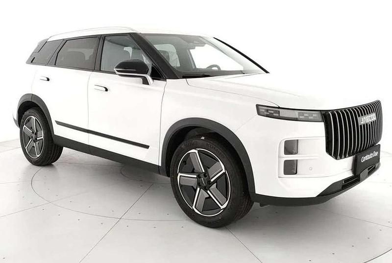 Nuova Jaecoo 7 147 CV (108 kW) 2026 Bianco SUV