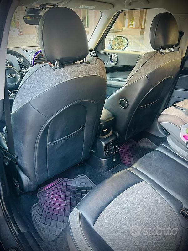 Usata Mini Cooper S Countryman 2017 Grigio SUV