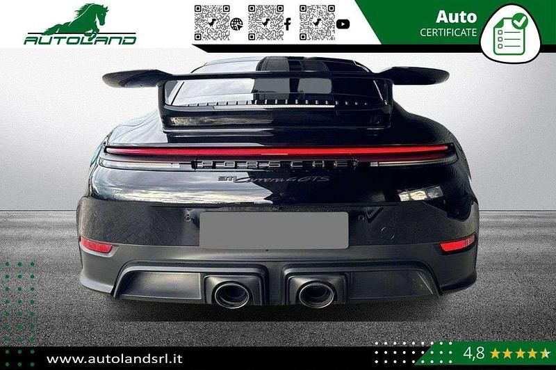 Usata Porsche 911 Carrera GTS 541 CV (397 kW) 2024 Nero Coupé