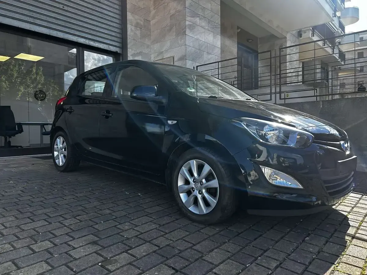 Usata Hyundai i20 90 CV (66 kW) 2014 Other Utilitaria