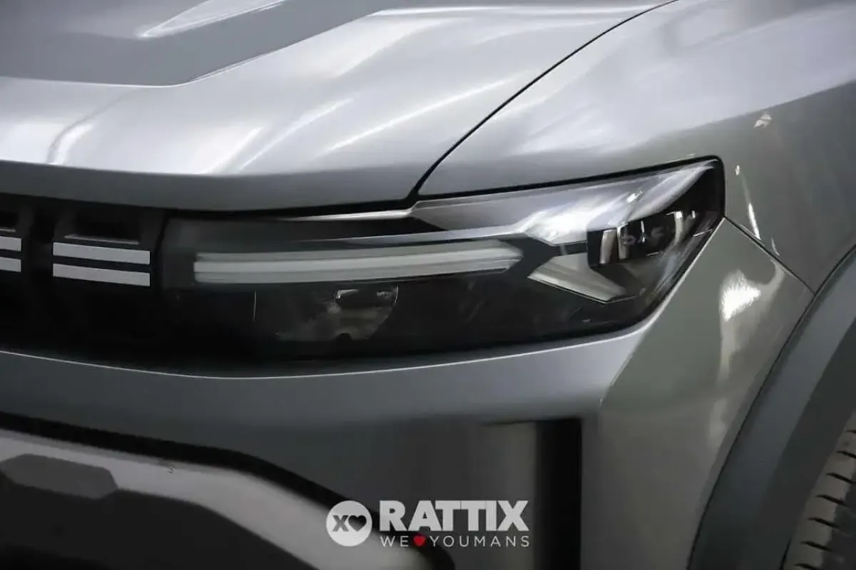 Nuova Dacia Duster Journey 140 CV (102 kW) 2026 Grigio SUV