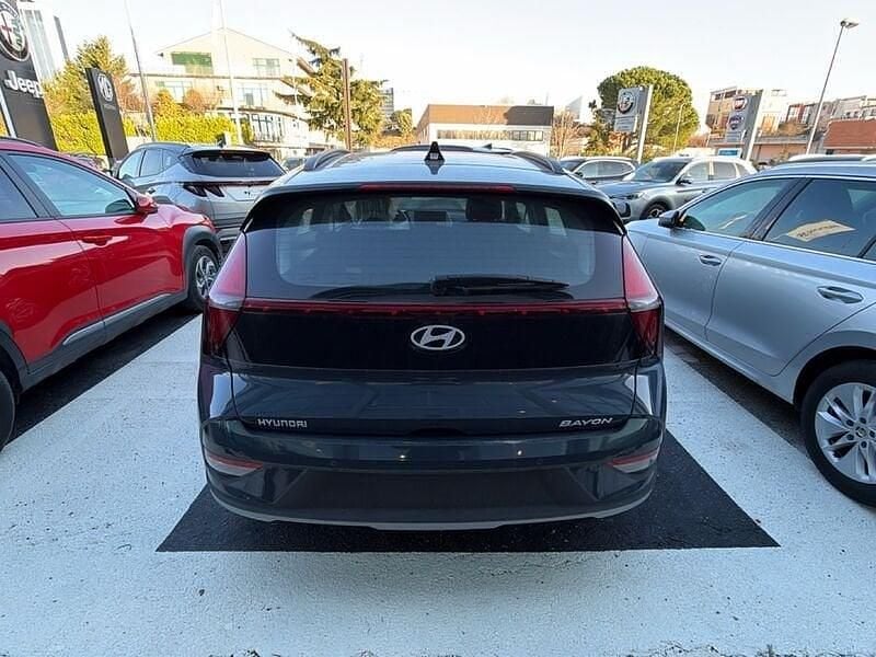 Usata Hyundai Bayon 100 CV (73 kW) 2024 SUV