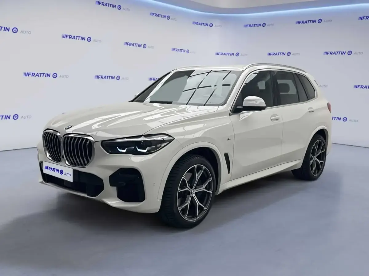 Usata BMW X5 M Sport 231 CV (169 kW) 2022 SUV