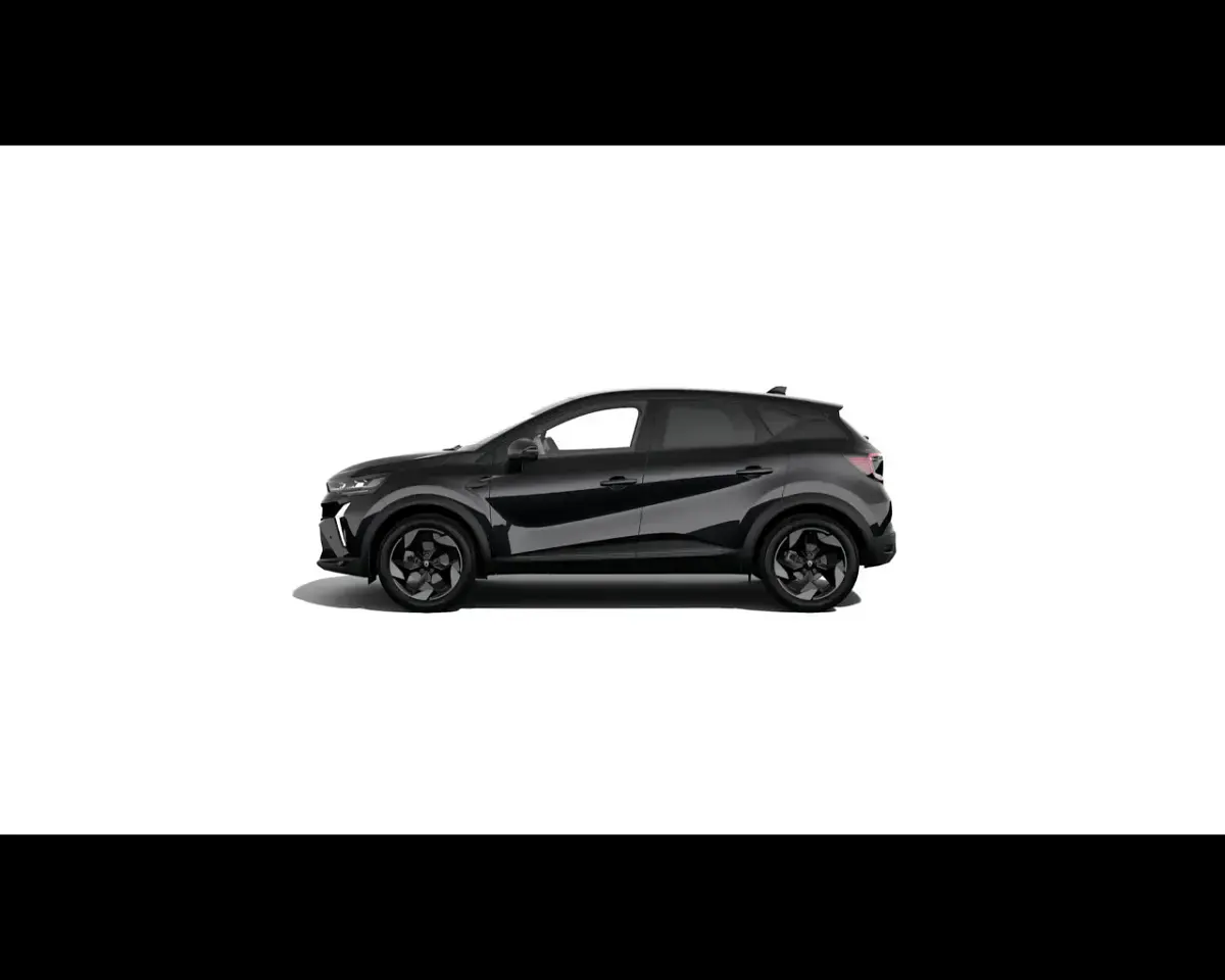 Nuova Renault Captur 160 CV (117 kW) 2026 Nero etoilé SUV