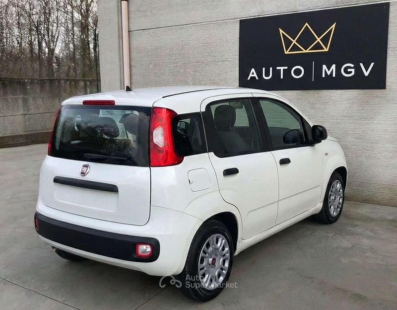 Usata Fiat Panda S 69 CV (50 kW) 2022 Bianco Utilitaria