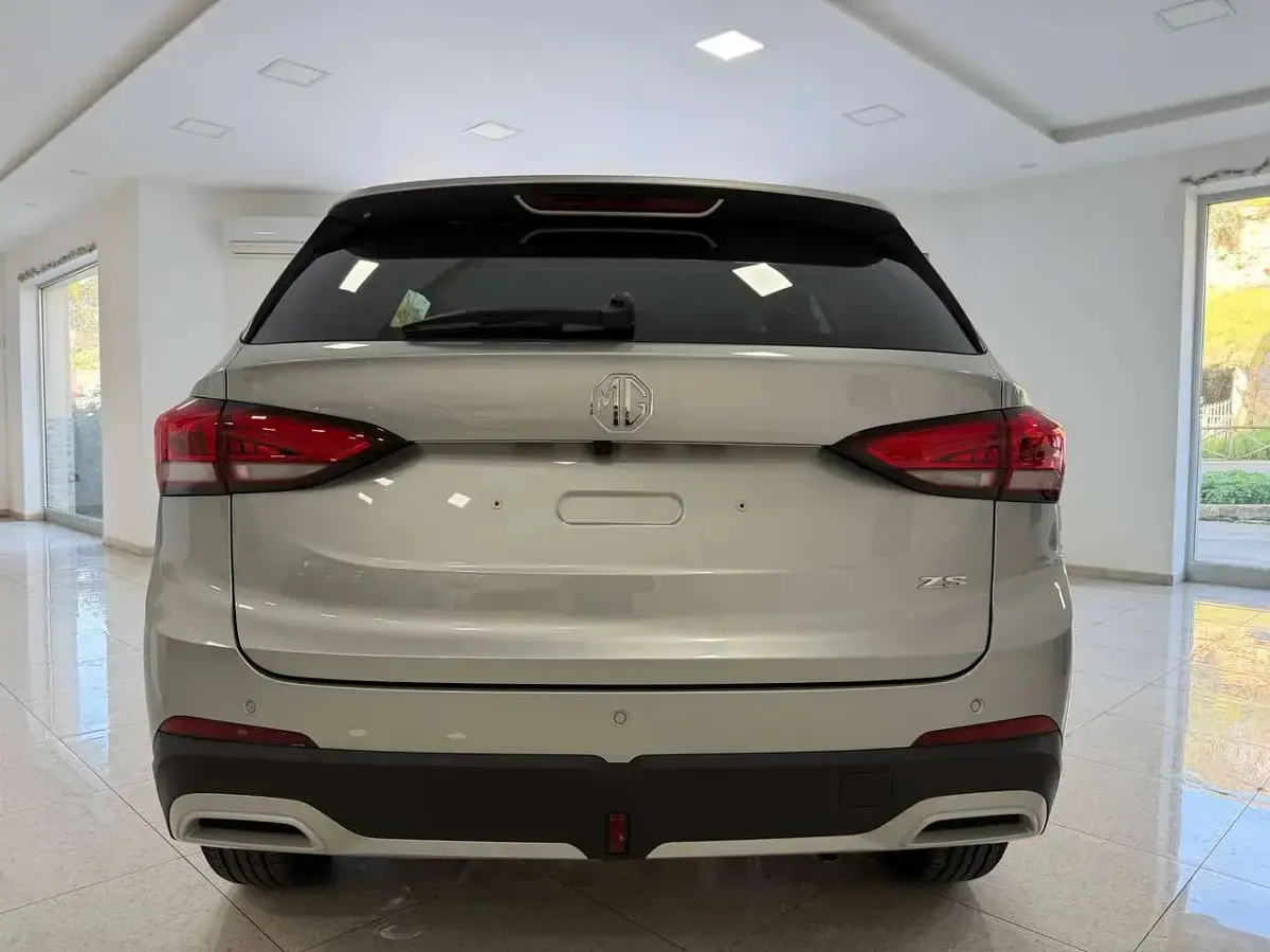 Nuova MG ZS Comfort 116 CV (85 kW) 2026 Tutti i colori SUV