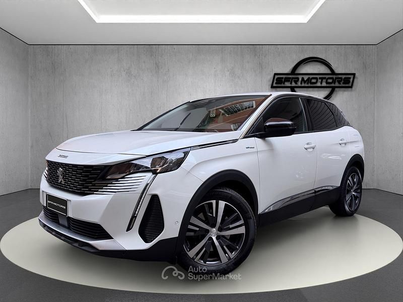 Usata Peugeot 3008 Allure 225 CV (165 kW) 2022 Other SUV