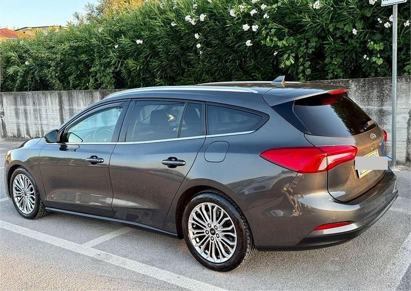 Usata 2019 Ford Focus Titanium Station wagon | 9700 € (Super prezzo) - Immagine 1/4