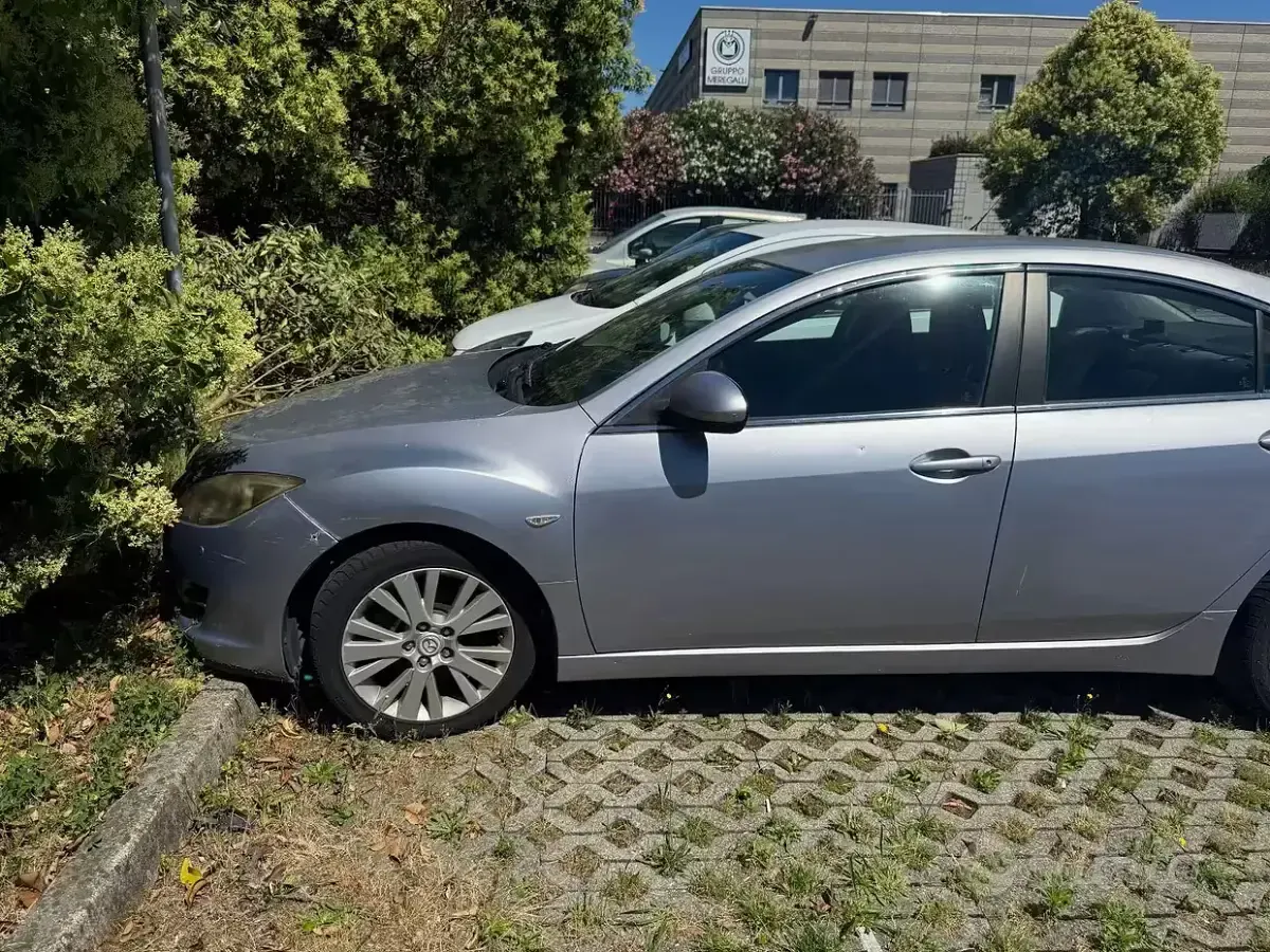 Usata Mazda 6 140 CV (102 kW) 2009 Grigio Berlina