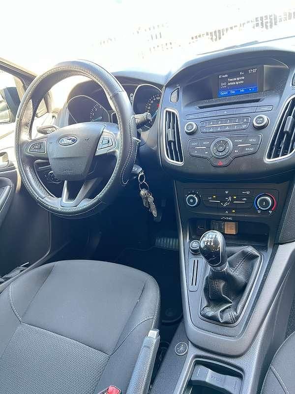 Usata Ford Focus 120 CV (88 kW) 2015 Berlina