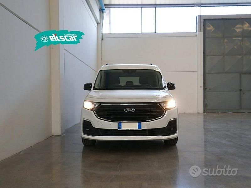 Usata Ford Tourneo Connect 122 CV (89 kW) 2025 Bianco Monovolume