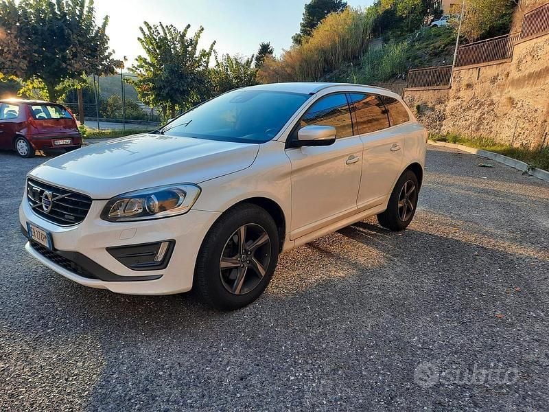 Usata Volvo XC60 181 CV (133 kW) 2013 SUV