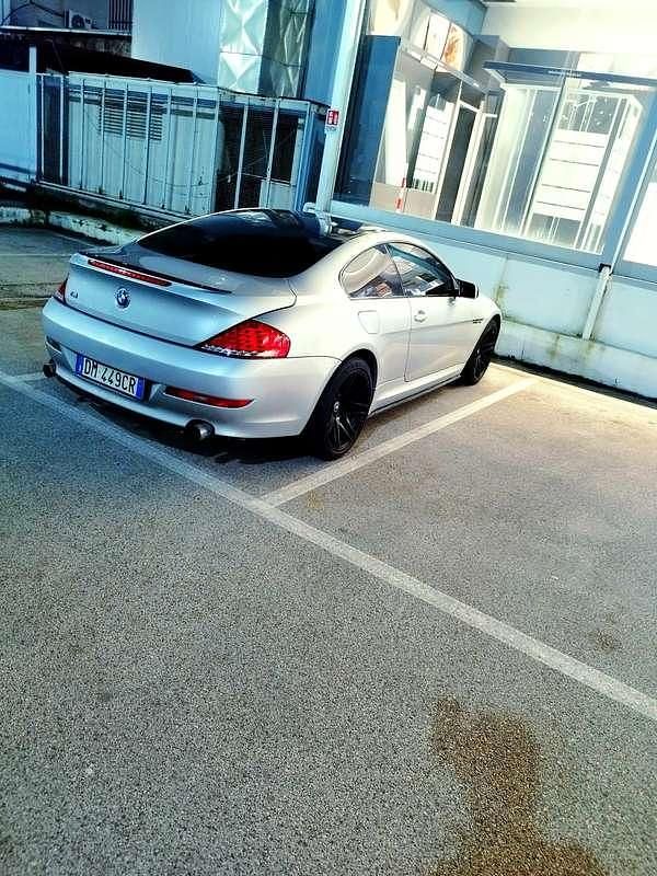 Usata BMW 635 286 CV (210 kW) 2007 Coupé