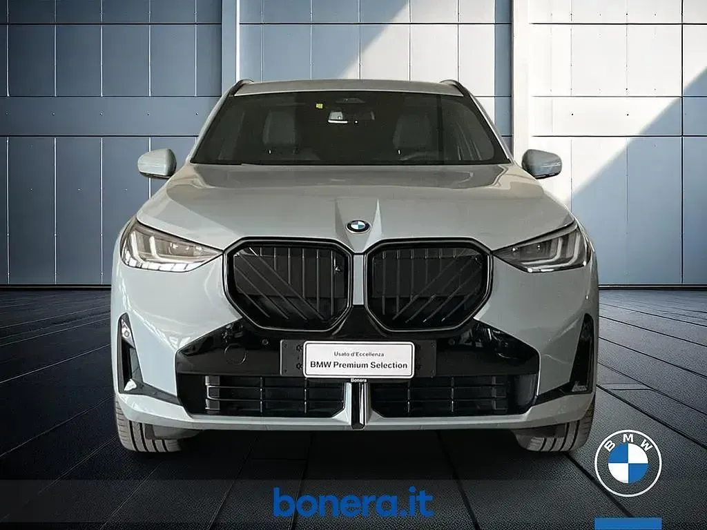 Usata BMW X3 M Sport 303 CV (222 kW) 2025 Grigio SUV