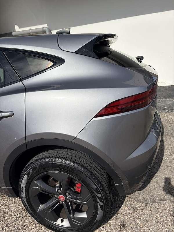 Usata Jaguar E-Pace R-Dynamic 163 CV (119 kW) 2022 SUV