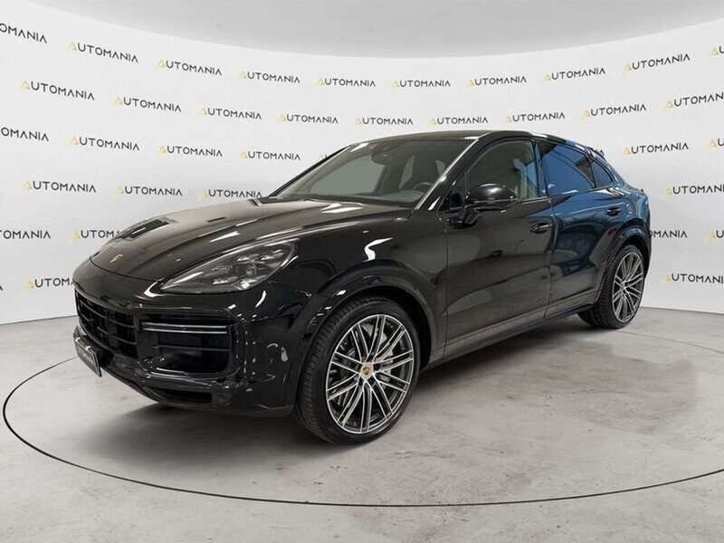 Nessuno Usata 2019 Porsche Cayenne Turbo SUV | 78.900 € (Cara) - Immagine 1/4