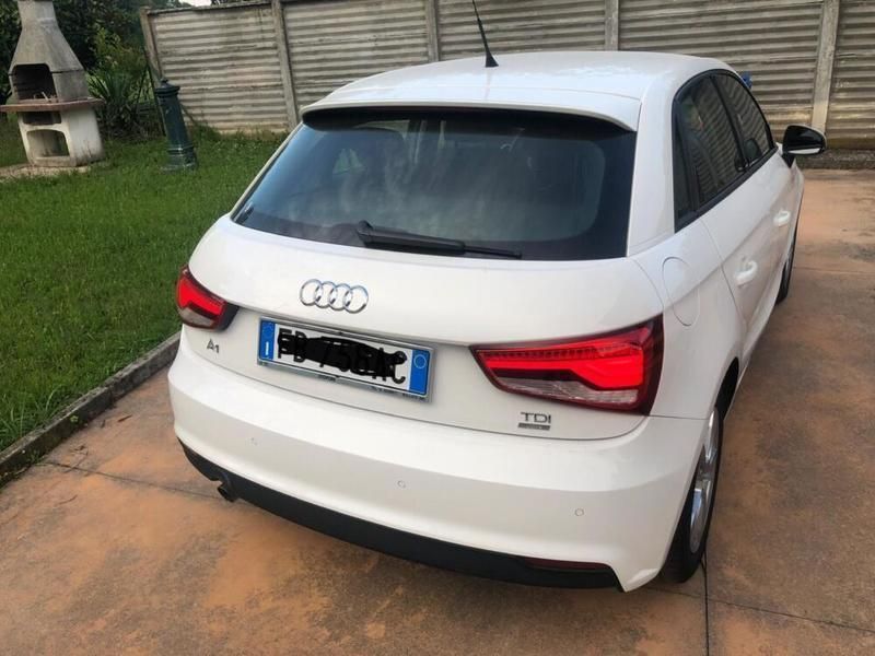 Venduto Audi A1 Sportback 1.4 TDI ult. - auto usate in vendita