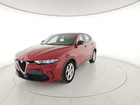 Brugt Alfa Romeo Tonale Super 131 HK (96 kW) 2023 Rød SUV