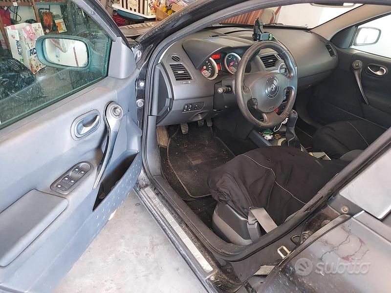 Usata Renault Mégane II 2004 Nero Station wagon