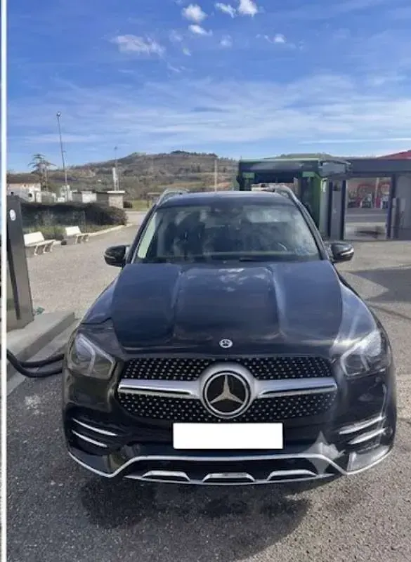 Usata Mercedes GLE300 Premium 272 CV (200 kW) 2022 SUV