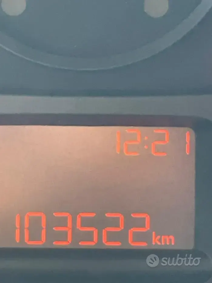 Usata Citroën Berlingo 75 CV (55 kW) 2014 Bianco Monovolume