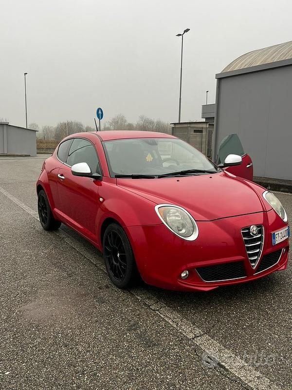 Usata Alfa Romeo MiTo 85 CV (62 kW) 2013 Utilitaria
