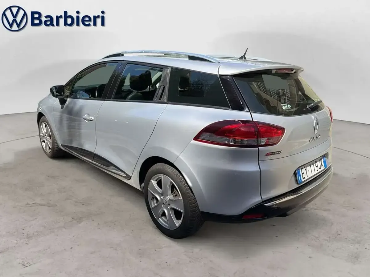 Usata Renault Clio IV 75 CV (55 kW) 2015 Other Berlina