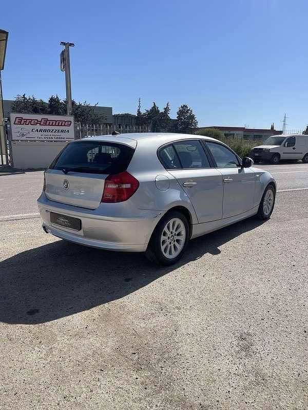 Usata BMW 118 143 CV (105 kW) 2011 Utilitaria